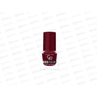 ГР ICE COLOR Nail лак для ногтей №128 *12