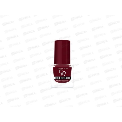 ГР ICE COLOR Nail лак для ногтей №128 *12 ГР ICE COLOR Nail лак для ногтей №128 *12