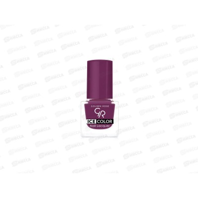 ГР ICE COLOR Nail лак для ногтей №130 *12