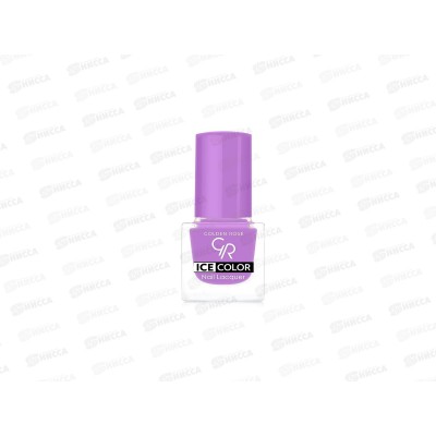 ГР ICE COLOR Nail лак для ногтей №132 *12