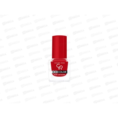 ГР ICE COLOR Nail лак для ногтей №142 *12