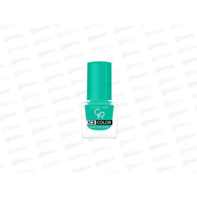 ГР ICE COLOR Nail лак для ногтей №154 *12