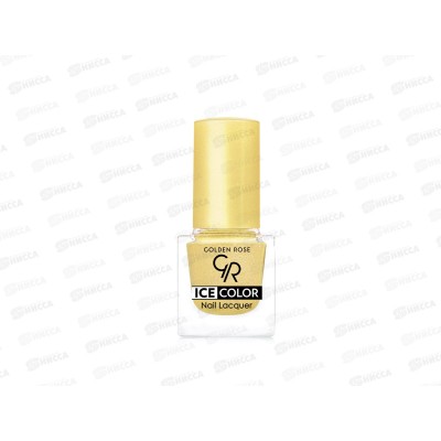 ГР ICE COLOR Nail лак для ногтей №158 *12 ГР ICE COLOR Nail лак для ногтей №158 *12