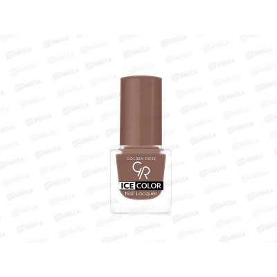 ГР ICE COLOR Nail лак для ногтей №161 *12