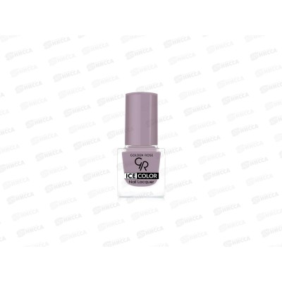 ГР ICE COLOR Nail лак для ногтей №165 *12 ГР ICE COLOR Nail лак для ногтей №165 *12
