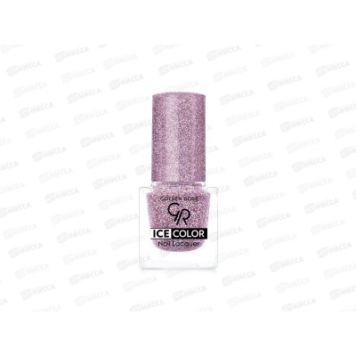 ГР ICE COLOR Nail лак для ногтей №195 *12