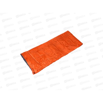 Спальник-одеяло 180*75см холлофайбер полиэстер 190Т 122-040 г