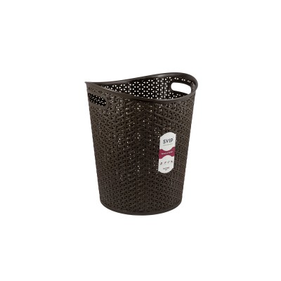 Корзина для бумаг Nature 13л венге *8 SV4080 Корзина для бумаг Nature 13л венге *8 SV4080