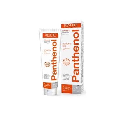 КОМПЛИМЕНТ Panthenol Гель охлаждающий 75мл *15 Пантенол КОМПЛИМЕНТ Panthenol Гель охлаждающий 75мл *15 Пантенол