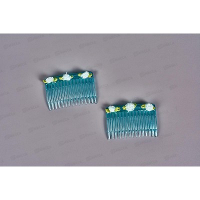 Гребешок для волос  7см 3737-6* 12