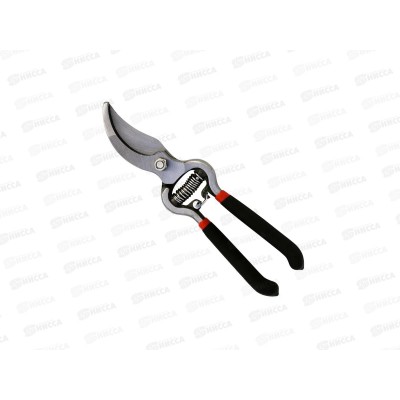 Секатор Pruner 10" кран-черн ручки (030001)   Ж
