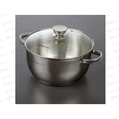 Кастрюля 5,0л (Антея) d-24 КТ5-D-24 *4 Кастрюля 5,0л (Антея) d-24 КТ5-D-24 *4