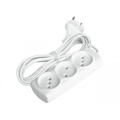 Удлинитель ФАZA 3м, 3 гнезда, УДП-3-300 *40 Удлинитель ФАZA 3м, 3 гнезда, УДП-3-300 *40