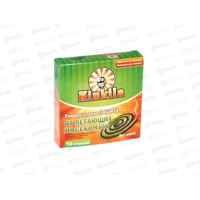 Кинкила спирали от комаров  *60