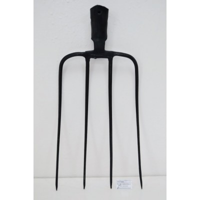 Вилы навозные 4-х рогие цельнокованые рельсовая сталь, без черенка (БРОНЯ) *12 Вилы навозные 4-х рогие цельнокованые рельсовая сталь, без черенка (БРОНЯ) *12