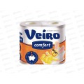 Бумага туалетная Linia Veiro Comfort 2-слойная  4рул  5С24 4*12 *48
