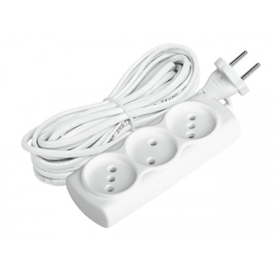 Удлинитель ФАZA 7м, 3 гнезда, УДП-3-700 *35 Удлинитель ФАZA 7м, 3 гнезда, УДП-3-700 *35