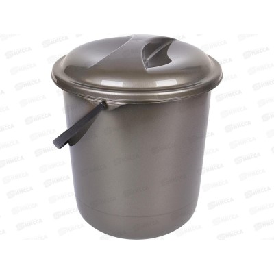 Ведро 12л Классика с крышкой SV4077 *18 Ведро 12л Классика с крышкой SV4077 *18