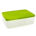 Контейнер для продуктов "Vitamino" прямоугольный 1,5л GR1851 *10 Контейнер для продуктов "Vitamino" прямоугольный 1,5л GR1851 *10