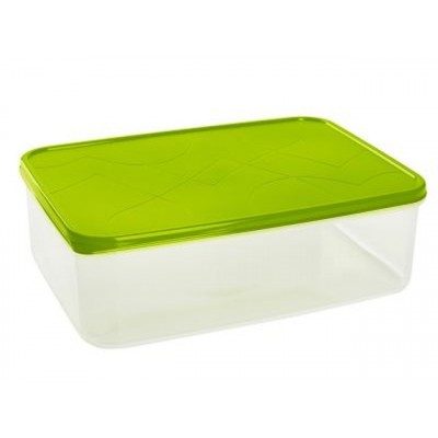 Контейнер для продуктов  &quotVitamino&quot прямоугольный 1,5л GR1851 *10