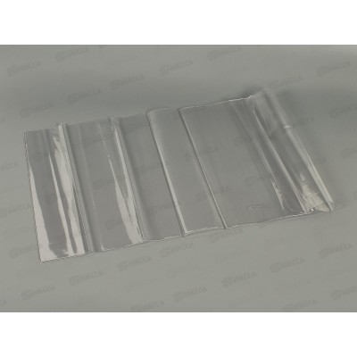 Обложка для учебников и рабочих тетрадок ДПС ПВХ, 260*490мм, универсальная, 3150.1 *100/500