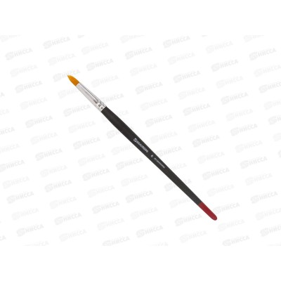 Кисть BRAUBERG синтетическая ,круглая №6, 200212 *30/120 Кисть BRAUBERG синтетическая ,круглая №6, 200212 *30/120