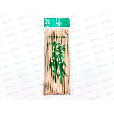 Шампур дерево 25см 85-90шт 100гр (046373) Ж Шампур дерево 25см 85-90шт 100гр (046373) Ж