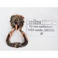 Ручка мебельная 1088 медь (30558) Ж Ручка мебельная 1088 медь (30558) Ж