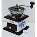 Кофемолка ручная BHY-505  (025146)  Ж