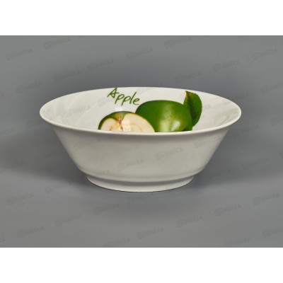 Салатник 360 см3 Голубка Зеленое яблоко 7С1088 *20 Салатник 360 см3 Голубка Зеленое яблоко 7С1088 *20