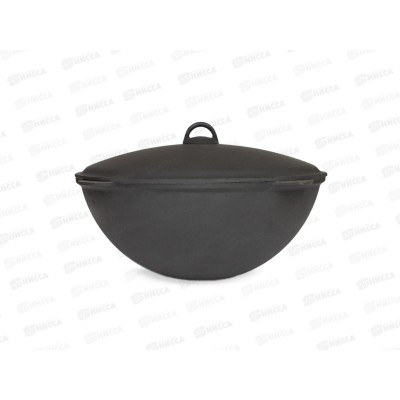 Казан-чаша азиатский  чугунный 10,0-К *1