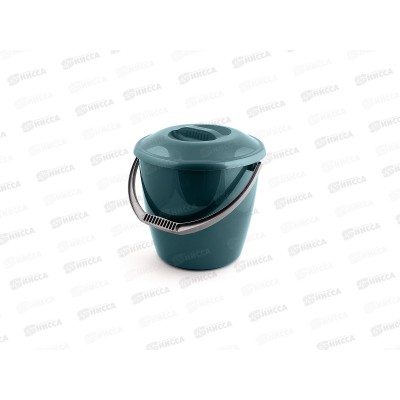 Ведро 7л с крышкой "Удачное" М120К *12 Ведро 7л с крышкой "Удачное" М120К *12