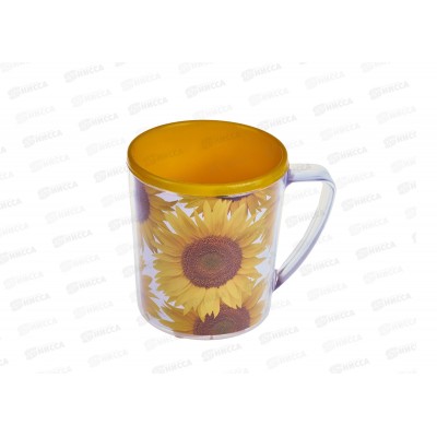 Термокружка Соцветие 400 мл М53 *32