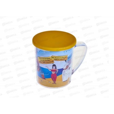 Термокружка ТОР (туризм, охота, рыбалка) с крышкой М55К *32 Термокружка ТОР (туризм, охота, рыбалка) с крышкой М55К *32