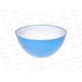 Миска 1,5л "Fresh Line" бело-голубая М701БГ *40 Миска 1,5л "Fresh Line" бело-голубая М701БГ *40