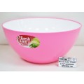 Миска 1,5л &quotFresh Line&quot цветная М701БЦ *40