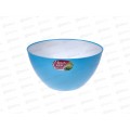 Миска 2л &quotFresh Line&quot бело-голубая М702БГ *26