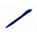 Ручка-шпаргалка MAZARI синяя., 0.7мм, M-7308 *50/300/600