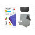 Бумага копировальная А4 100л MAZARI чёрная, М-5691 *30