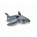 Надувная игрушка Акула 57525 (173х107см) INTEX Надувная игрушка Акула 57525 (173х107см) INTEX