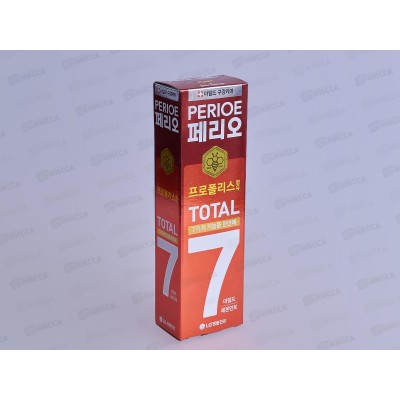 PERIOE зубная паста TOTAL 7 sensitive 120грамм  10786041