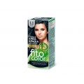 Fitocolor крем-краска Иссиня-черный 115мл 1,1 *20 Fitocolor крем-краска Иссиня-черный 115мл 1,1 *20