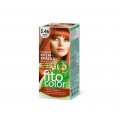 Fitocolor крем-краска Медно-рыжий 115мл 5,46 *20 Fitocolor крем-краска Медно-рыжий 115мл 5,46 *20