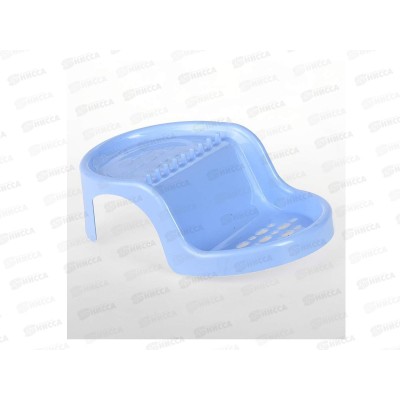 Мыльница на ванну "Стиль" *25 М973 Мыльница на ванну "Стиль" *25 М973