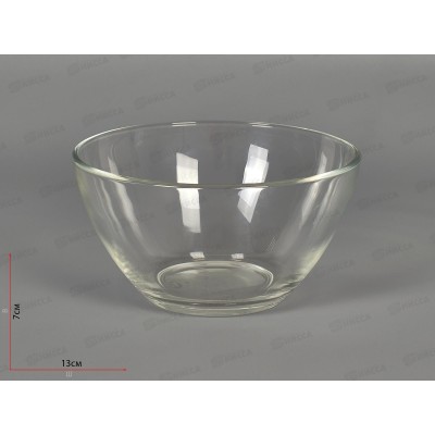 Салатник Гладкий d13см *12 1542 Салатник Гладкий d13см *12 1542