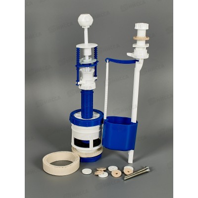 Арматура с нижней подводкой универсальная   АС-6.1    *25