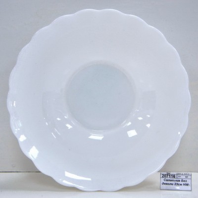 Салатник Без деколи 22,5см HW- Салатник Без деколи 22,5см HW-