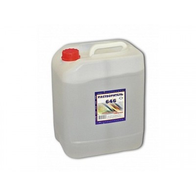 Растворитель 646 10л НТВК