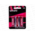 Батарейки ФАZA LR6 Super Alkaline, BL-4 *4/48/576