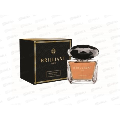 Brilliant Noir, туалетная вода 50мл женская *24 М Brilliant Noir, туалетная вода 50мл женская *24 М